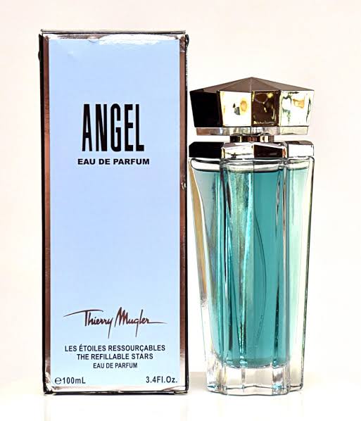 ANGEL Thierry Mugler Les Etoiles Ressourcables 3.4oz / 100ml - New