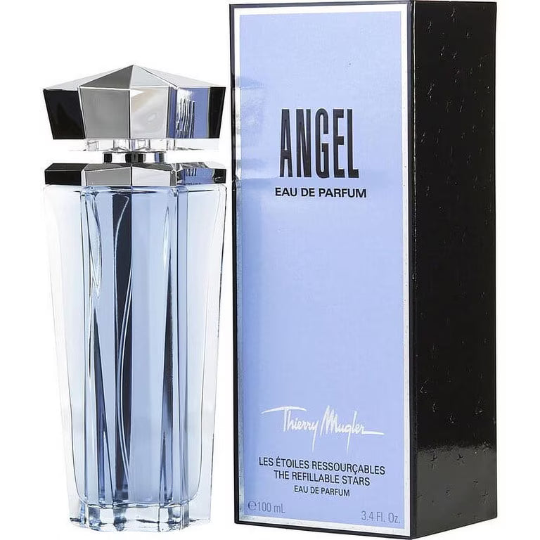 ANGEL Thierry Mugler Les Etoiles Ressourcables 3.4oz / 100ml - New