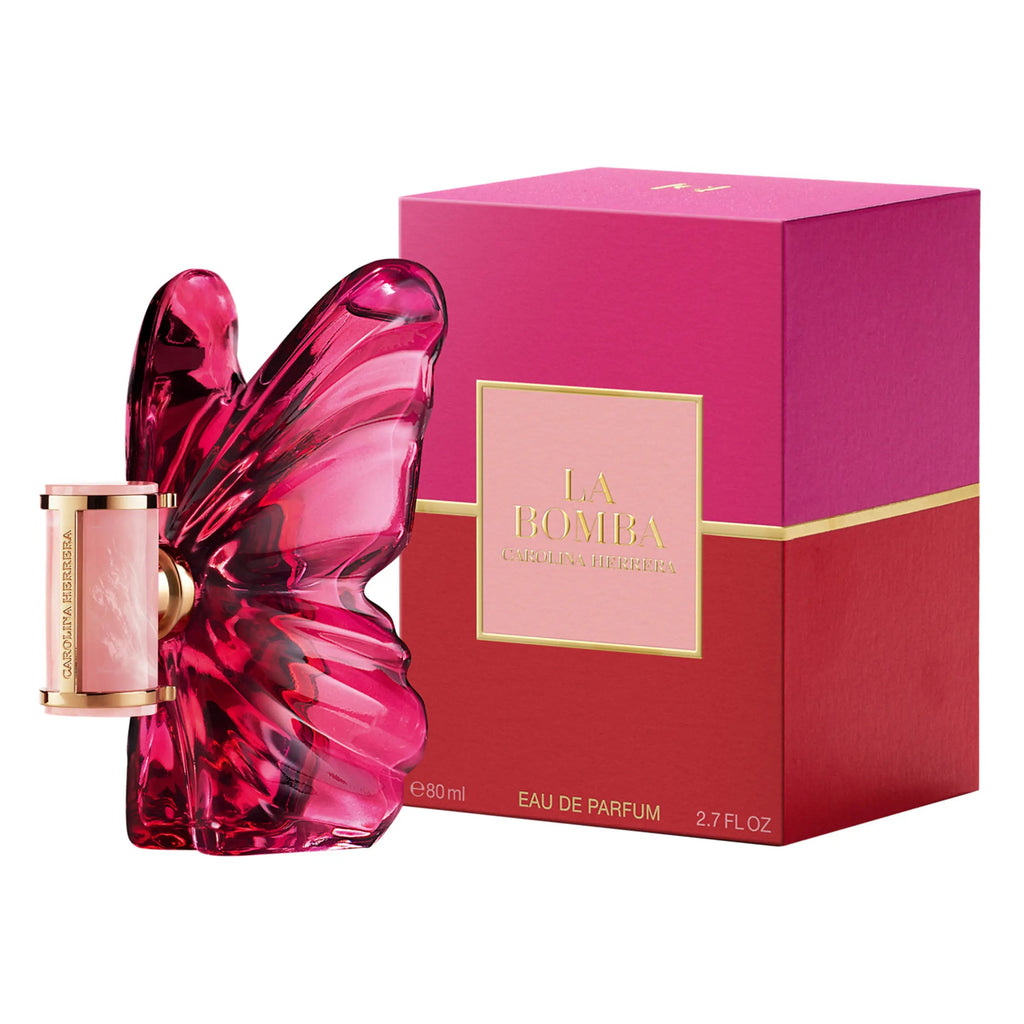 La Bomba by Carolina Herrera Eau de Parfum 80ml