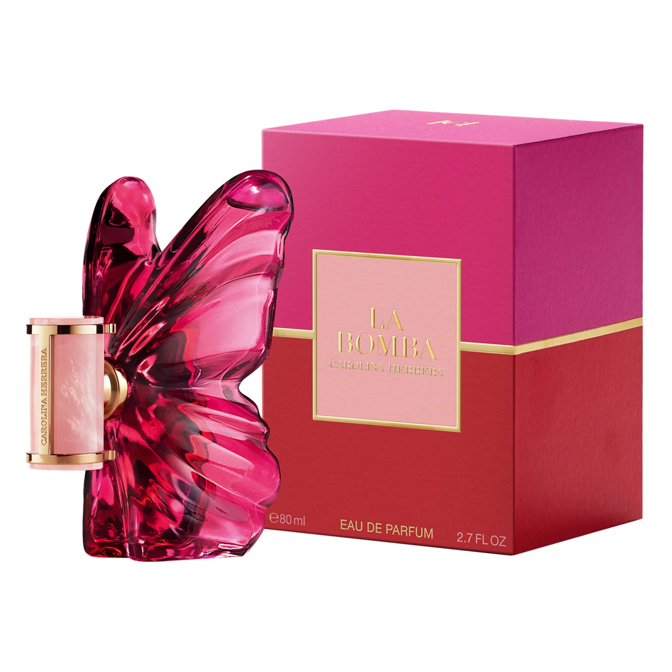 La Bomba by Carolina Herrera Eau de Parfum 80ml