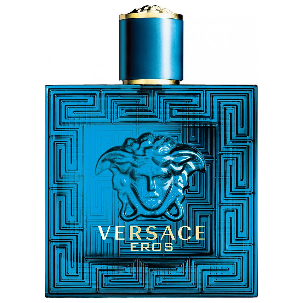 Versace Eros Eau de Parfum for Men 100ml / 3.4 fl oz
