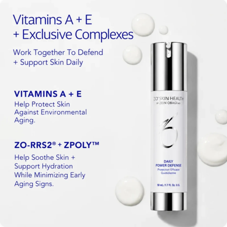 ZO Skin Health Daily Power Defense Anti-Aging Serum 50ml by Zein Obagi